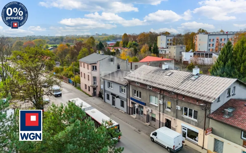 Kamienica na  sprzedaż Sosnowiec - Na sprzedaż bardzo zadbana kamienica | Sosnowiec Kazimierz Górniczy.