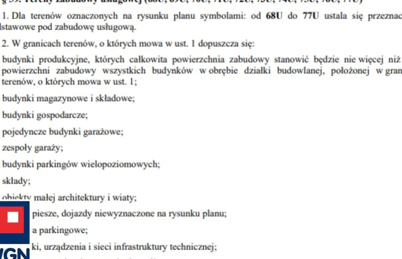 Obiekt komercyjny na sprzedaż Zawiercie
